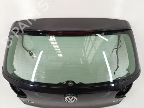 Tailgate VW GOLF V (1K1) 1.9 TDI | BP25879439C6 