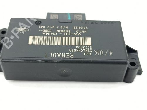 Elektronisk modul RENAULT ARKANA I (LCM_, LDN_) 1.3 TCe 140 (LDN0) | BP27807029M83 