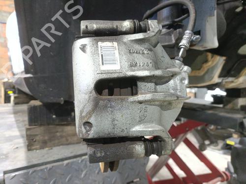 Used Right front brake caliper Right front brake caliper CITROËN C3 AIRCROSS II (2R_, 2C_) 1.5 BlueHDi 110 (110 hp) 34541236 34541236