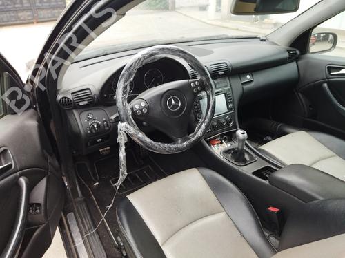 Venstre foran lås MERCEDES-BENZ C-CLASS Coupe (CL203)  | BP10515679C98 