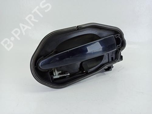 Used Rear right exterior door handle BMW X3 (E83) 2.0 sd (177 hp) 25875996