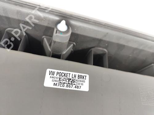 Front left panel VW CRAFTER Van (SY_, SX_) | BP30748257C58