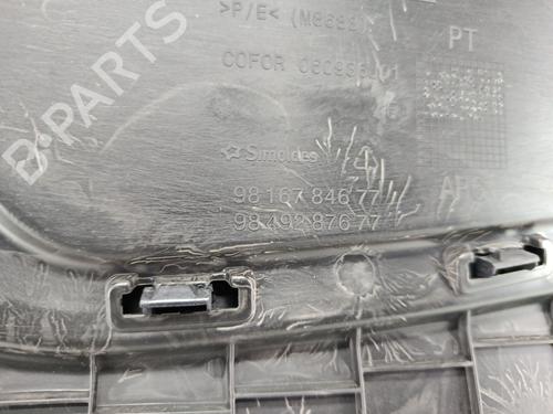 Rear left panel PEUGEOT RIFTER 1.5 BlueHDi 130 | BP32977324C60  - Image 6