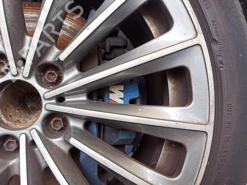 Used Left front brake caliper BMW 5 Touring (F11) 535 d (299 hp) 13350170