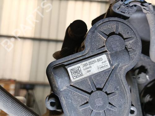 Left rear brake caliper FORD FOCUS IV (HN) 1.0 EcoBoost | BP29863159M107 