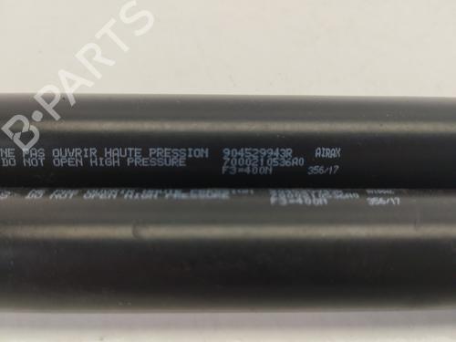 Tailgate lift support DACIA SANDERO II TCe 90 (B8M1, B8MA, B8AC) | BP14526261C138 