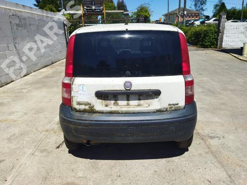 Left sun visor FIAT PANDA Hatchback Van (169_) 1.3 D Multijet | BP10967992I1  - Image 8