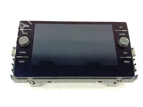 Used Display monitor VW T-ROC (A11, D11) 1.5 TSI (150 hp) 29454294