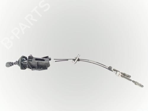 Used Gear lever Gear lever IVECO DAILY VI Van 35S16, 35C16, 40C16, 50C16, 70C16 (160 hp) 34536490 34536490