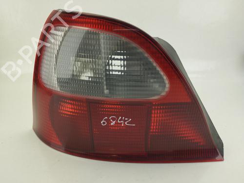 Used Left taillight MG MG ZR [2001-2005]  14835219