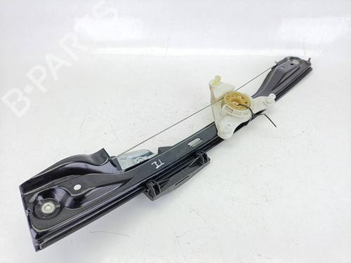 Used Rear left window mechanism MERCEDES-BENZ C-CLASS (W204) C 220 CDI (204.002) (170 hp) 25878520