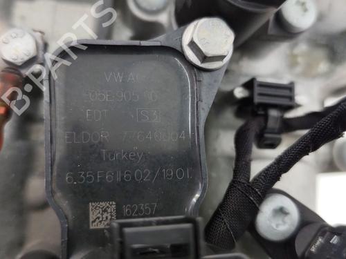 Engine SEAT LEON (5F1) 1.5 TGi | BP30153607M1