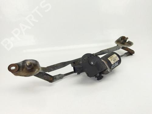 Used Front wiper motor TOYOTA COROLLA Verso (ZER_, ZZE12_, R1_) [2004-2009]  9178425