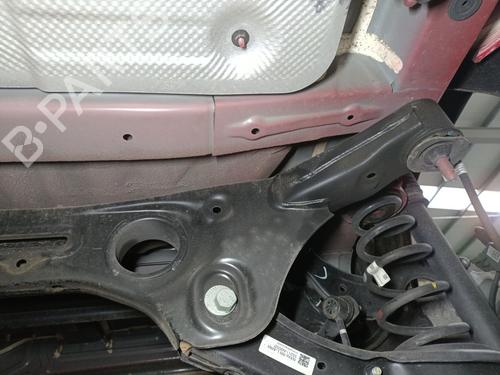 Rear axle HYUNDAI TUCSON (NX4E, NX4A)  | BP31710144M2 