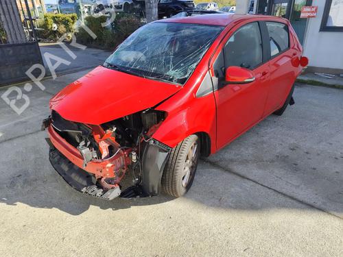 Warning switch TOYOTA YARIS (_P13_) 1.0 (KSP130) | BP30871112I22 