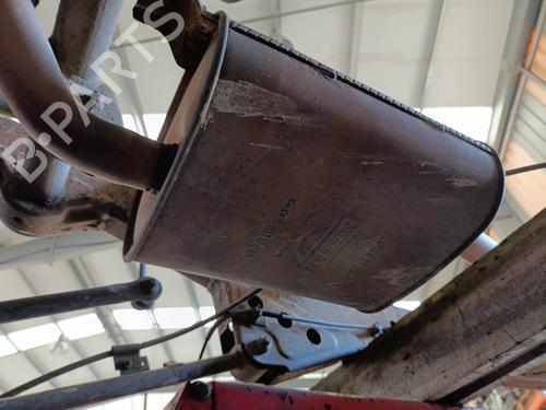 Exhaust system NISSAN TERRANO II (R20) 2.7 TDi 4WD | BP27833653M121 