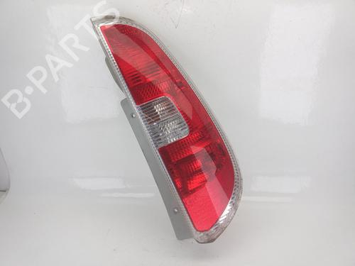 Used Right taillight SKODA ROOMSTER (5J7) 1.6 TDI (90 hp) 13350048