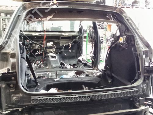 Gummiliste Gummiliste VW GOLF VIII (CD1, DA1) 1.0 eTSI (110 hp) 35946010 35946010