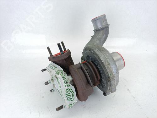 Turbolader/Kompressor RENAULT TRAFIC II Van (FL) 2.5 dCi 135 (FL0D) (135 hp) 25877133