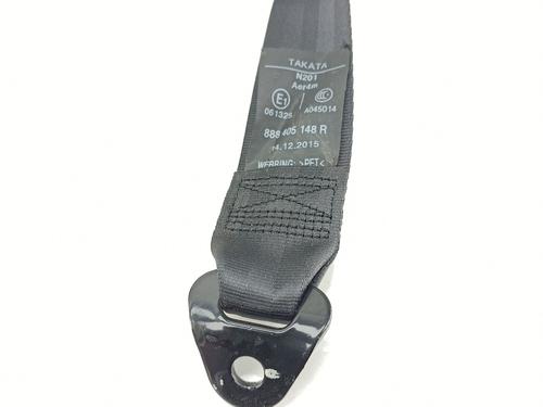 Rear right seatbelt RENAULT CAPTUR I (J5_, H5_) 0.9 TCe 90 | BP34053490I28 - Image 3