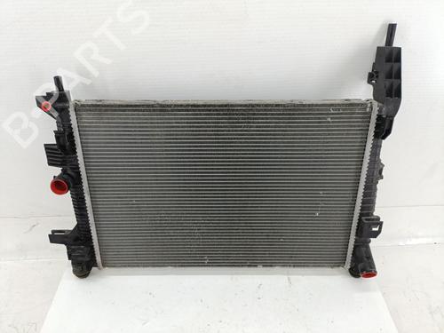 Used Water radiator FORD FOCUS III Turnier 1.6 TDCi (115 hp) 29002998