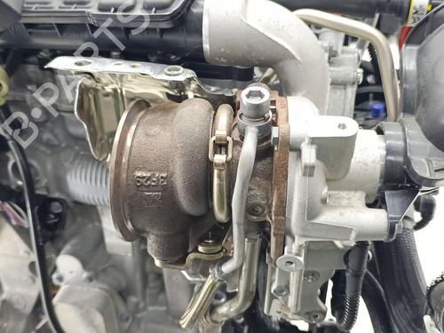 Engine OPEL CORSA F (P2JO) 1.2 (68) | BP31014438M1 