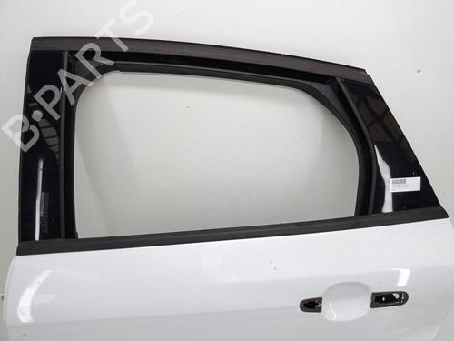 Left rear door FORD FOCUS III 1.5 TDCi | BP9741080C4 