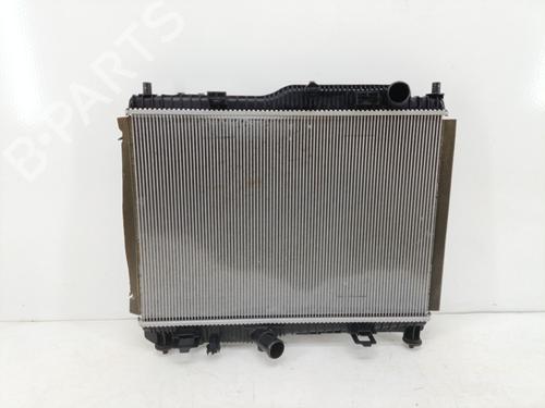 Used Water radiator Water radiator FORD PUMA (J2K, CF7) 1.0 EcoBoost (125 hp) 39722539 39722539