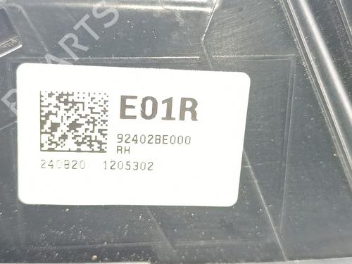 Right taillight HYUNDAI KONA (OS, OSE, OSI) | BP30883956C35