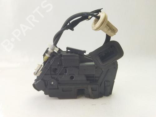 Front right lock VW GOLF VI (5K1) 2.0 TDI | BP25877190C97