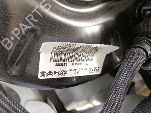 Servo brake OPEL CORSA F (P2JO) 1.2 (68) | BP37492488M42 - Image 2