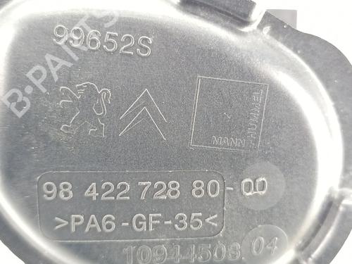 Ansaugkrümmer PEUGEOT 2008 II (UD_, US_, UY_, UJ_, UR_, UC_) 1.5 BlueHDI 110 (UDYHSK) | BP30934610M70