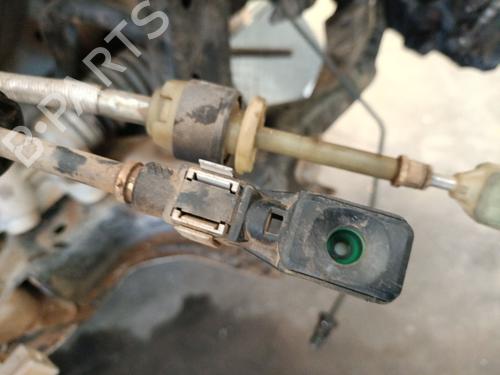 Gear lever FORD FOCUS IV (HN) 1.0 EcoBoost | BP29862703M90