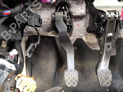 Used Clutch pedal Clutch pedal SEAT IBIZA V (KJ1, KJG) 1.0 MPi (80 hp) 33795154 33795154