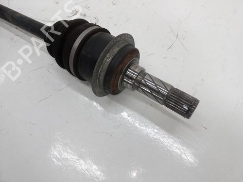 Right rear driveshaft MAZDA CX-7 (ER)  | BP13217627M41 