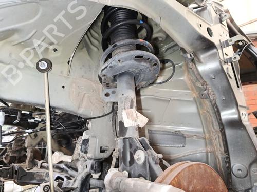 Left front shock absorber CITROËN C4 III (BA_, BB_, BC_) 1.2 PureTech 130 (BAHNSA, BAHNSB) | BP31880476M16