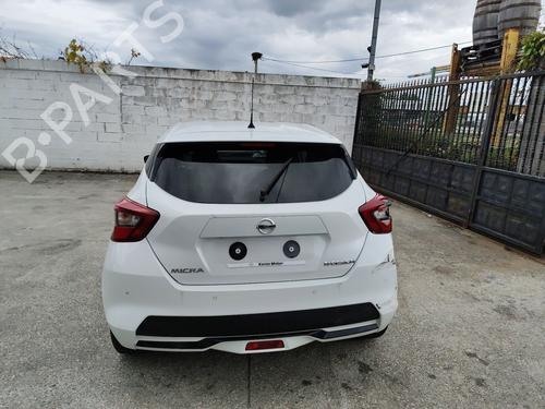 Used Parts NISSAN MICRA V (K14) 1.0 IG-T (92 hp) 4390790