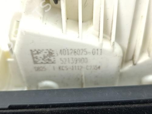 Front right lock JEEP COMPASS (MP, M6, MV, M7) 1.3 | BP37024742C97 - Image 3