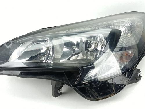 Left headlight OPEL CORSA E (X15) 1.3 CDTI (08, 68) | BP29064715C28 