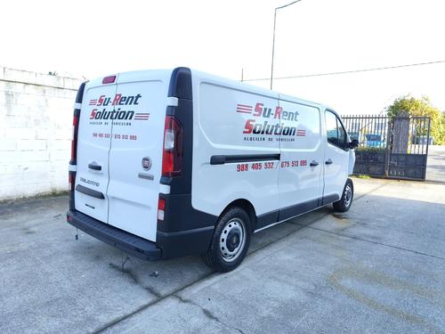Cargo separator FIAT TALENTO Van (296_) 1.6 D | BP34403028I36  - Image 7