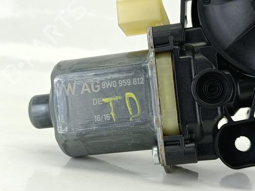 Right rear window motor AUDI A4 B9 (8W2, 8WC) 2.0 TDI | BP37641477E22 - Image 3