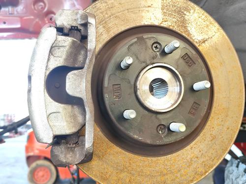 Left front brake caliper KIA XCEED (CD) 1.4 T-GDI | BP30000879M105