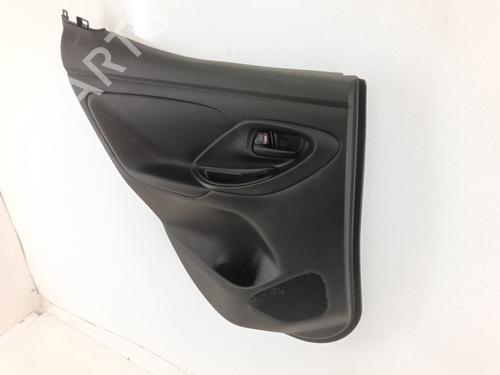 Rear left panel TOYOTA YARIS (_P21_, _PA1_, _PH1_) 1.5 Hybrid (MXPH10, MXPH11) | BP34624565C60 - Image 2