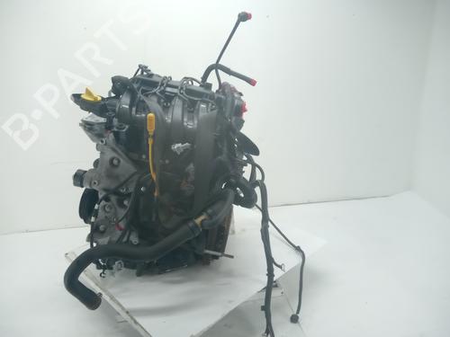 Used Engine DACIA LOGAN II [2012-2025]  16067085
