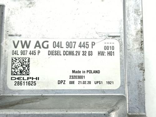 Engine control unit (ECU) VW CRAFTER Van (SY_, SX_) 2.0 TDI FWD (SYB, SYC, SYD) | BP39981325M57 - Image 2
