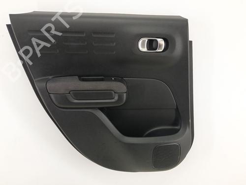 Venstre bakpanel Venstre bakpanel CITROËN C3 AIRCROSS II (2R_, 2C_) 1.5 BlueHDi 110 (110 hp) 34541271 34541271