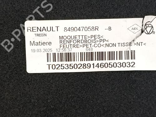 Tailgate RENAULT CLIO V (B7_) 1.6 E-TECH 145 (B7MU) | BP39722551C6  - Image 5
