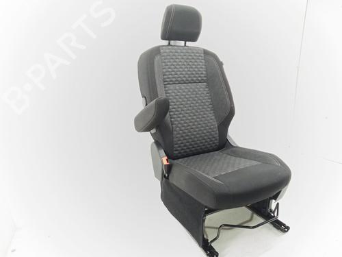 Left front seat PEUGEOT RIFTER 1.5 BlueHDi 130 | BP36856800C15  - Image 5