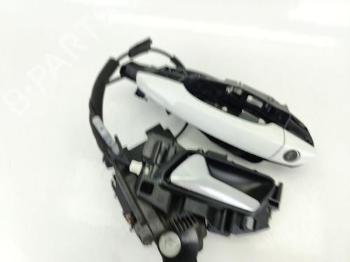 Front left lock PEUGEOT 308 II (LB_, LP_, LW_, LH_, L3_) 1.5 BlueHDi 130 | BP27242781C98 