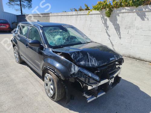 Used Parts JEEP AVENGER (J2) Electric 4970352